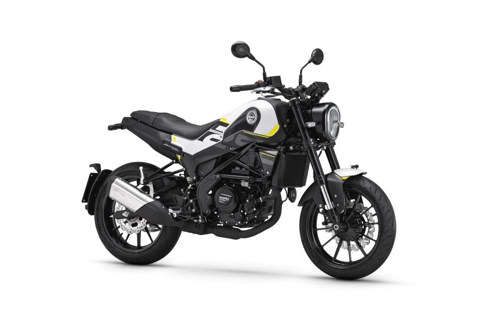 Benelli Leoncino 250: il modello 2022